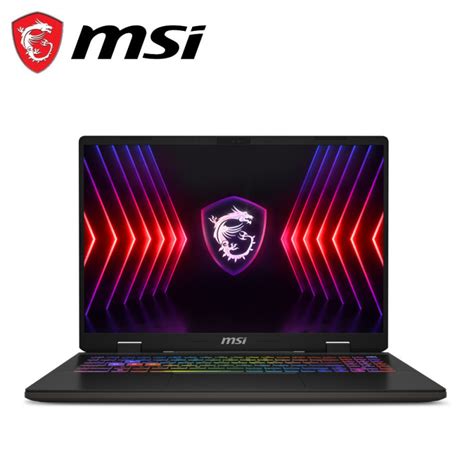 MSI Sword 16 HX