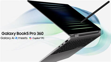 Samsung Galaxy Book5 360