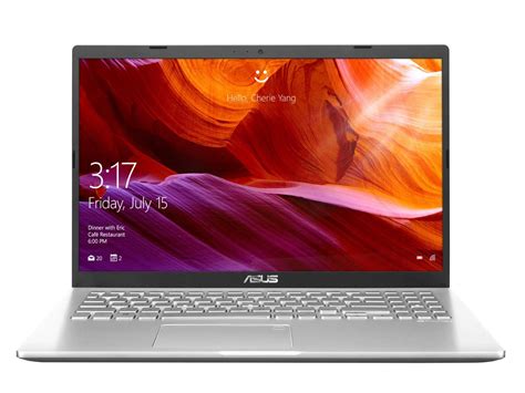 Asus X515MA secure driver