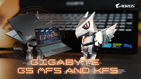 Gigabyte G5 MF5 driver