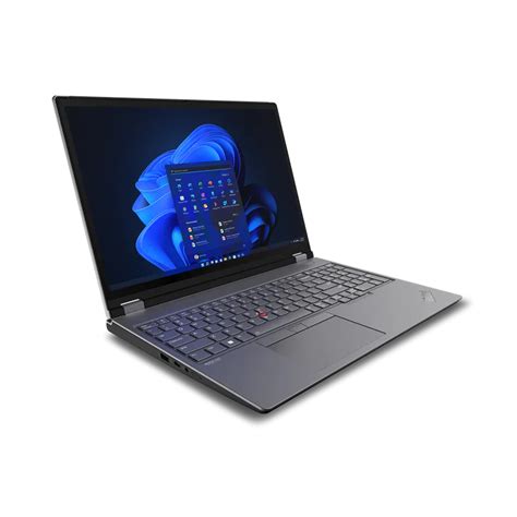 Lenovo ThinkPad P16 Gen