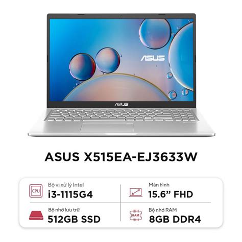 Asus X515EA latest drivers