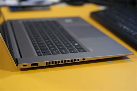 HP ZBook Studio G7